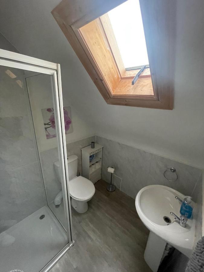 Lochalsh Road Appartment Інвернесс Екстер'єр фото