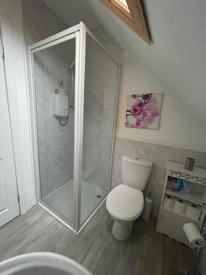 Lochalsh Road Appartment Інвернесс Екстер'єр фото