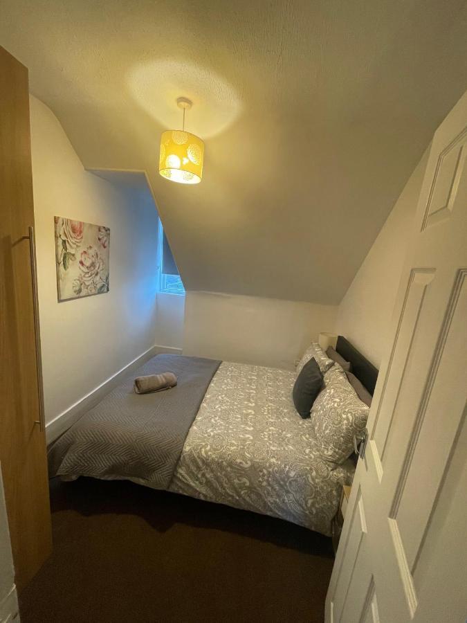 Lochalsh Road Appartment Інвернесс Екстер'єр фото