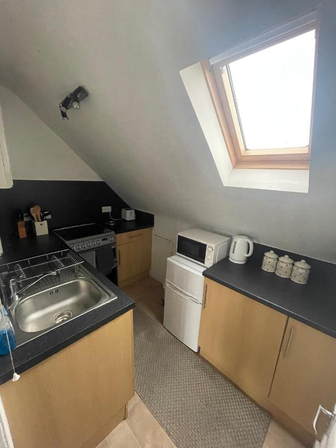 Lochalsh Road Appartment Інвернесс Екстер'єр фото